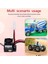 320A 7.2V-16V Çift Yönlü Fırçalı Esc Hız Kontrol Cihazı Rc Araba Kamyon Tekne Için (Yurt Dışından) 5
