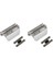 Series 5 8000 Tıraş Makinesi Için 2x 51S Folyo ve Kesicinin Değiştirilmesi 5643 5758 8970 (Yurt Dışından) 1