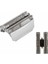 Series 5 8000 Tıraş Makinesi Için 2x 51S Folyo ve Kesicinin Değiştirilmesi 5643 5758 8970 (Yurt Dışından) 5