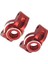Rc Araba Yükseltme Arka Bardak Takımı 1/12 UD1201 UD1202 UD-12PRO Parçaları Kırmızı (Yurt Dışından) 4
