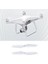 Drone Phantom 4pro V2.0 Serisi 9455S Için Hızlı Bırakma Sessiz Gürültü Azaltma Çok Fonksiyonlu Pervane (Yurt Dışından) 5