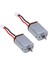 2x K989-06 Motor Motor K969 K979 K989 K999 P929 P939 1/28 Rc Araba Parçaları (Yurt Dışından) 1