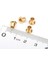 3 Set Metal Şasi 144001-1295 6x5.2 Flanş Burcu 144001 1/14 4WD Rc Araba Yedek Parçaları Için (Yurt Dışından) 3
