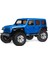 4 Adet 55MM 1.0 Inç Metal Beadlock Tekerlek Lastiği 1/18 1/24 Rc Paletli Araç TRX4M SCX24 Yükseltme Parçaları Aksesuarları Siyah (Yurt Dışından) 2