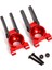 Arrma 1/10 Gorgon 4x2 2WD Gorgon Rc Yükseltme Parçaları Için Metal Alüminyum Alaşımlı Arka Direksiyon Kupası (Yurt Dışından) 2