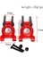 Arrma 1/10 Gorgon 4x2 2WD Gorgon Rc Yükseltme Parçaları Için Metal Alüminyum Alaşımlı Arka Direksiyon Kupası (Yurt Dışından) 4