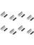 M60 M90 P60 P70 Için 8pcs Tıraş Folyosu (Yurt Dışından) 1