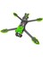 Mark4 Için 7 Inç 295MM 5mm Kol ile Quadcopter Çerçeve Karbon Fiber 7 Inç Fpv Serbest Stil Rc Yarış Drone Yeşil + Karbon (Yurt Dışından) 5