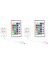 2x Ir Box Uzaktan Kumanda 24 Tuş Rgb LED Işık Şeridi Için (Yurt Dışından) 1