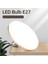 E27 Ampul LED Lamba Iç Aydınlatma Ampulleri Süper Parlak Ev Dekoru Oturma Odası Şekilli Işık Tavan Lambaları 30W (Yurt Dışından) 2