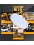 E27 Ampul LED Lamba Iç Aydınlatma Ampulleri Süper Parlak Ev Dekoru Oturma Odası Şekilli Işık Tavan Lambaları 30W (Yurt Dışından) 5