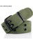 Dokuma Kanvas MEN39S Kemer Çift Pin Tokalı Kemer Erkekler Için Erkek Kanvas Kemerler Moda Kemerler (Yurt Dışından) 3