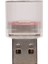 7 Renk Mini USB Işık LED Modelleme Araba Rv Ortam Neon Iç Fiş Lambası Bilgisayar Mobil Güç Gece A (Yurt Dışından) 1