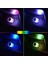7 Renk Mini USB Işık LED Modelleme Araba Rv Ortam Neon Iç Fiş Lambası Bilgisayar Mobil Güç Gece A (Yurt Dışından) 3
