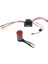 80A Fırçasız Motor Esc Combo 3670 1/10 Rc Drift Yarışı Off-Road Araba Motoru Için, 2850KV (Yurt Dışından) 2