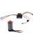 80A Fırçasız Motor Esc Combo 3670 1/10 Rc Drift Yarışı Off-Road Araba Motoru Için, 2850KV (Yurt Dışından) 3