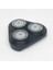 2x Yedek Tıraş Makinesi S1000 S1010 S1020 S1050 S1060 S1070 Serisi 1000 Bıçak Yedek Kesici (Yurt Dışından) 3