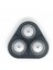 2x Yedek Tıraş Makinesi S1000 S1010 S1020 S1050 S1060 S1070 Serisi 1000 Bıçak Yedek Kesici (Yurt Dışından) 4