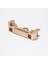 Metal Pirinç Ön Tampon Montajı 1/10 YK4102 YK4103 1/8 YK4082 Yikong Rc Paletli Araç Yükseltme Parçaları Aksesuarları (Yurt Dışından) 2