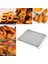 Foodi DT251 DT201 DT200 Fritöz Fırını Için 3x Yedek Hava Fritöz Sepeti, Paslanmaz Çelik Fırın (Yurt Dışından) 2