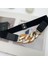 Altın Zincir Kemer Elastik Gümüş Metal Bel Kemerleri Kadınlar Için Ceiture Femme Streç Kuşak Bayanlar Ceket Ketting Riem Kemer (Yurt Dışından) 4