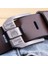 Hakiki Deri Erkekler Için Yüksek Kaliteli Kemer Kayışı Lüks Marka Pin Toka MEN39S Iş Kemerleri Kuşak Ceinture Homme (Yurt Dışından) 3