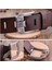 Hakiki Deri Erkekler Için Yüksek Kaliteli Kemer Kayışı Lüks Marka Pin Toka MEN39S Iş Kemerleri Kuşak Ceinture Homme (Yurt Dışından) 5