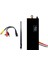 Fpv 1.2g 1.5W Vtx Verici 8ch 1500MW Uzun Menzilli Drone Rc Modeli Için Antenli Video (Yurt Dışından) 1