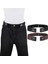 Elastik Görünmez Kemer Dokuma Kumaş Traceless Unisex Bel Kemeri Moda Jean Kemer Dropshipping (Yurt Dışından) 1