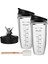 Blender Yedek Parçaları, 2 24OZ Bardak, Taşınabilir Kapaklı, 7 Kanatlı Çıkarıcı Bıçak (Yurt Dışından) 1