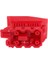 Simülasyon Motor Hava Girişi Süperşarj Kapağı 1/10 Rc Araba Için, 2 (Yurt Dışından) 5