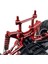 Rc Araba Yükseltme Ön ve Arka Muhafaza Kiti 1/12 UD1201 UD1202 UD-12PRO Parçaları Kırmızı (Yurt Dışından) 3