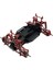 Rc Araba Yükseltme Ön ve Arka Muhafaza Kiti 1/12 UD1201 UD1202 UD-12PRO Parçaları Kırmızı (Yurt Dışından) 4