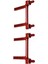 Rc Araba Yükseltme Ön ve Arka Muhafaza Kiti 1/12 UD1201 UD1202 UD-12PRO Parçaları Kırmızı (Yurt Dışından) 5