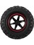4 Adet 1.9 Inç 96MM 1/10 Ölçekli Lastikler ve Jantlar SCX10 CC01 D90 Rc Kaya Tırmanıcı Parçaları Için (Yurt Dışından) 3