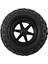 4 Adet 1.9 Inç 96MM 1/10 Ölçekli Lastikler ve Jantlar SCX10 CC01 D90 Rc Kaya Tırmanıcı Parçaları Için (Yurt Dışından) 5