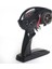 Tek Elle Kontrol Adaptörü Verici Direksiyon Simidi Rc Araba Tqı Uzaktan Kumanda -4 Trx6 Slash Summit, Kırmızı (Yurt Dışından) 4