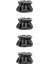 4pcs Sandalye Bacak I Tezgahı Odası Mağı (Yurt Dışından) 2