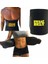 Yeni Kemer Erkekler Ter Şekillendirici Vücut Neopren Spor Korse Bel Sauna Kadın Eğitmen Kapalı Etkinlikleri Unisex Şekillendirme (Yurt Dışından) 2
