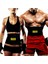 Yeni Kemer Erkekler Ter Şekillendirici Vücut Neopren Spor Korse Bel Sauna Kadın Eğitmen Kapalı Etkinlikleri Unisex Şekillendirme (Yurt Dışından) 4