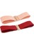 Kadın Kemer Streç Sıska Elastik Geniş Ceinture Korse Kravat Sarma Bel Yumuşak Vintage Femme Kırmızı Siyah Mavi Elbise Kemer Aksesuarları (Yurt Dışından) 5