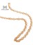 Moda Kadın Bel Zincir Kemerler Kadın Gümüş Vücut Mini Metal Elbise Altın Kemer Kadın Payetler Ince Zincirler Bayan Ketting Riem 133 (Yurt Dışından) 3