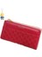 Cüzdan Bayanlar Uzun Iki Katlı Çoklu Kart Yuvası Kart Tutucu Clutch (Yurt Dışından) 1