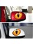 Oto Sticker Kedi Gözü 3D Arma Araba Logo Sağ - Sol 2 Adet (425370157) 5