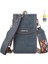 Bayan Cüzdan Moda ve Çok Yönlü Büyük Kapasiteli Toka Crossbody Cep Telefonu Çantası (Yurt Dışından) 1