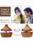 USB Elektrikli Hava Nemlendirici Mini Mist Maker Hava Aromalı Uçucu Yağ Difüzörü LED Aroma Nemlendirici Ofis Ev Için Bir (Yurt Dışından) 2