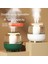 4l Nemlendirici USB Aromaterapi Nemlendirici Ev Hava Nemlendiriciler LED Lamba ile Hava Temizleme Cihazı Masaüstü Mist Maker, Beyaz (Yurt Dışından) 3