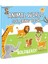 40 Sayfa Çocuk Çizgi Film Doodle Boyama Kitabı Hayvanlar Alemi (Yurt Dışından) 1
