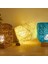 USB Sepak Takraw Lamp, Spec: Button Switch+Base Çok Renkli (Yurt Dışından) 4