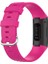Fitbit Charge 4 / Charge 3 / Charge 3 Se Için Saat Kordonu, Boyut: S Gül Kırmızısı (Yurt Dışından) 4